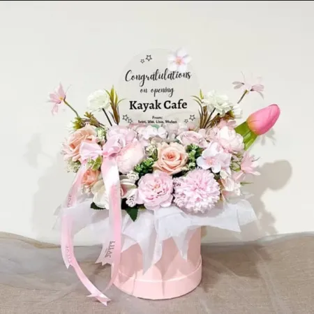 Bloom Box Grand Opening Kabupaten Jombang